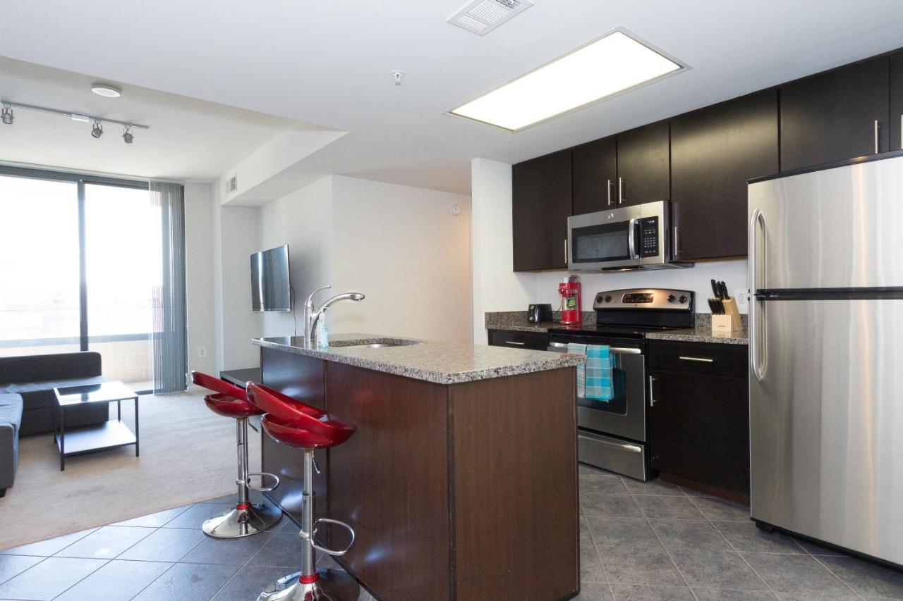 Pentagon City Luxury Apartment Arlington Exterior photo